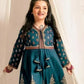 Heer Embroidered 2pc Kids Suit