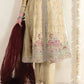 Chambeli Embroidered Kids Suit