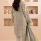 Winter 3PC Khaddar Printed Suit
