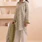 Winter 3PC Khaddar Printed Suit