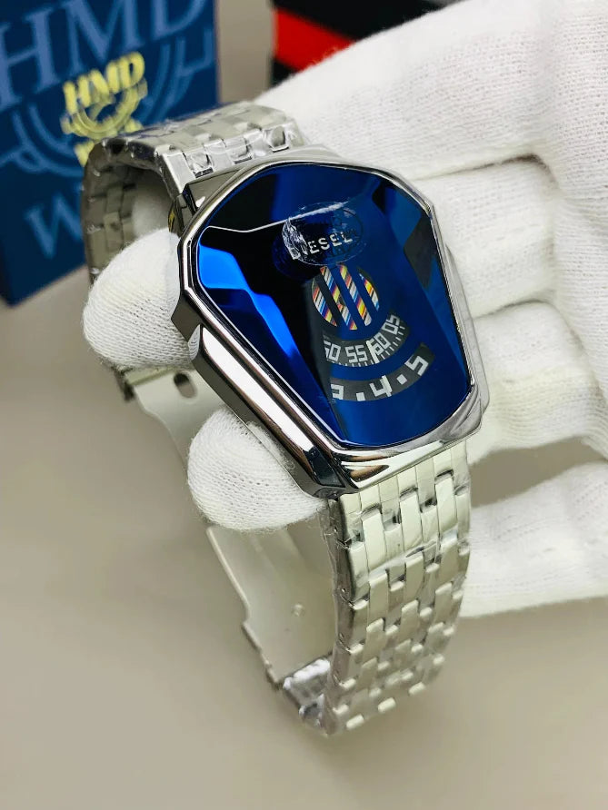 Iron Man Diesel Watch | Unisex
