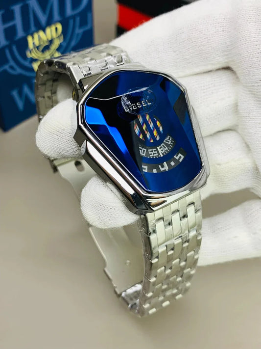 Iron Man Diesel Watch | Unisex