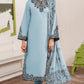 3PC Lawn Embroidered Shirt