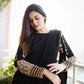 Multi Sequence with Pearls & Embroidery Saree Set