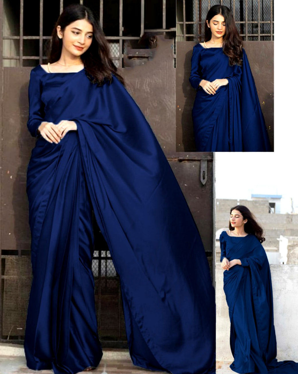 Silk Saree Coconut Collection