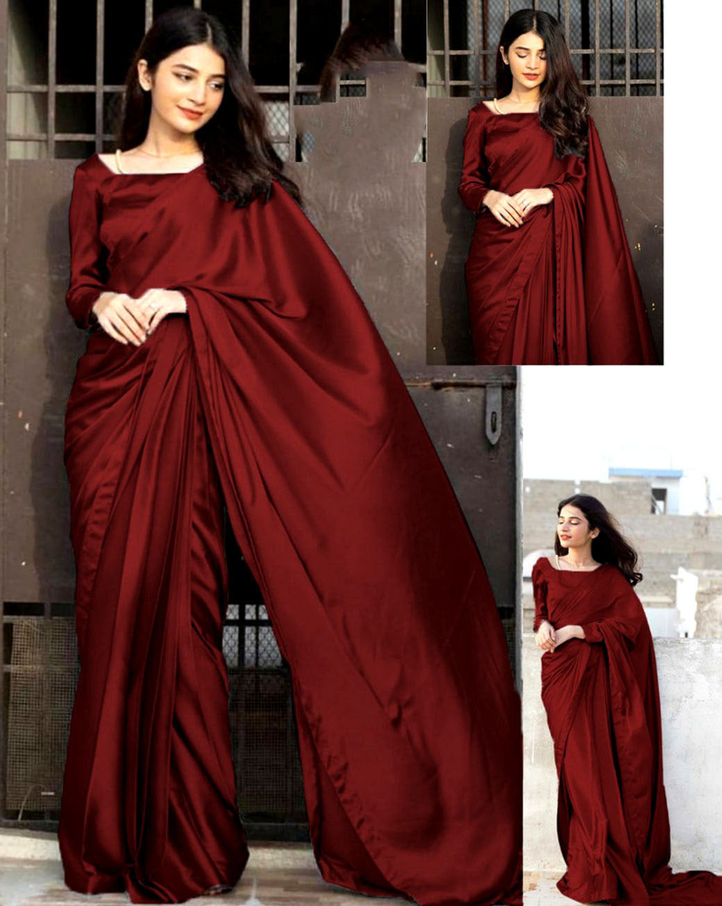 Silk Saree Coconut Collection