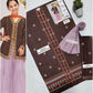 Kids Winter Embroidered Suit