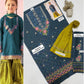 Little Kids Embroidered Suit