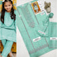 Premium Kids Embroidered Suit