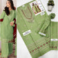 Eman Fatima Kids Embroidered Suit