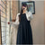 Black Elegant Frock