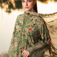 Maria B - Garden Green - Chikankari 3pc Printed Lawn
