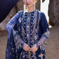 Qalamkar Luxury Embroidered Lawn 3-Piece – Nextfit Store