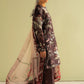 Winter 3PC Khaddar Printed Suit