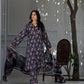 Winter 3PC Khaddar Printed Suit