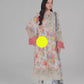 Maria B - 3 Piece Unstitched Printed Suit