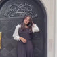 Black Elegant Frock
