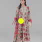 Maria B - 3 Piece Unstitched Printed Suit