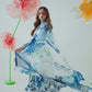 Maria B 3 Piece Unstitched Printed Lawn Suit