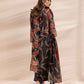 Winter 3PC Khaddar Printed Suit