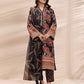 Winter 3PC Khaddar Printed Suit